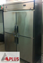 Coldtech 2 Door Freezer/4 Half Door Freezer J4SFF-