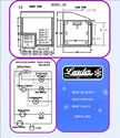 New! Leader 1-1/2 Door Refrigerated Dough Retarder