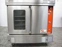 Southbend Double Deck Gas Convection Oven Full Siz