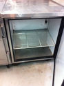 True Single Door Undercounter Cooler TUC-27