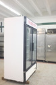 True GDM-49F 2 Glass Door Freezer,Swing Door Freez