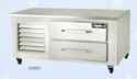 New! Leader Refrigerated Chef Base 50" Wide 2 Draw