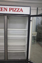 True GDM-49F 2 Glass Door Freezer,Swing Door Freez