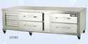 New! Leader Refrigerated Chef Base 76" Wide 4 Draw