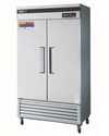 Turbo Air Deluxe Solid 2 Door Reach in Freezer TSF