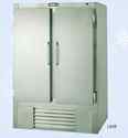 New! Leader 2 Solid Door Reach in Cooler,Refrigera