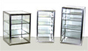 Carib Display Co. Glass Countertop Upright Bakery 