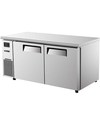 Turbo Air JUR-60 2 Door Undercounter Cooler Refrig