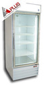 Ascend 1 Glass Swing Door Merchandiser Freezer JGD