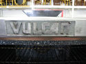 Vulcan Snorkel Single Deck Natural Gas Convection 