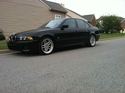 BMW 2003 540i M-Tech E39 M5 Package 6 speed.