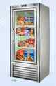 New! Leader 1 Swing Glass Door Freezer,Merchandise