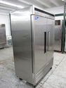 Turbo Air TSR-49 2 Door Cooler,Refrigerator 49 Cu.