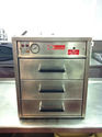 Henny Penny 3 Drawer Warmer,Heated Holding Cabinet