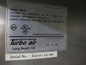 Turbo Air TSR-49 2 Door Cooler,Refrigerator 49 Cu.