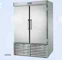 New! Leader 2 Solid Door Reach in Freezer 48" Wide