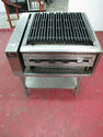 DCS 24" Charbroiler 4 Burner w/Stainless Steel Sta