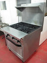 Southbend P32D-XX 32" 4 Burner Gas Range,Standard 