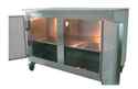 New! Cooltech 2 Door Low Boy Worktop Cooler,Refrig