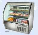 New! Leader Refrigerated High Deli Meat Display Ca