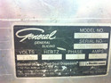 General Food Processor/Vegetable Cutter GSM-1/66