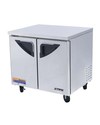 Turbo Air TUR-36SD - Undercounter Cooler Refrigera