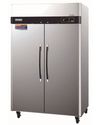 Turbo Air Premiere 2 Door Reach in Freezer PRO-50F