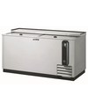 Turbo Air Bottle Cooler Stainless Steel TBC-65SD 
