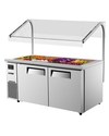 Turbo Air JBT-60 Buffet Display Table Cooler