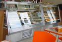 New! Cooltech High Dry Bakery Display Case 48" 