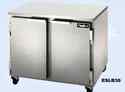 New! LEADER 2 Door Low Boy Worktop Cooler,Refriger