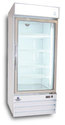 Ascend 1 Glass Swing Door Merchandiser Freezer JGD