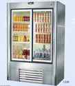 New! Leader 2 Sliding Glass Door Cooler,Refrigerat