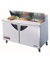 Turbo Air TST-60SD Super Deluxe Sandwich/Salad Pre