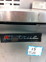 True Single Door Undercounter Cooler TUC-27