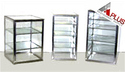 Carib Display Co. Glass Countertop Upright Bakery 