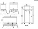 Turbo Air 2 Half Solid Door Reach in Freezer 29" M