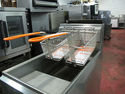 Imperial Gas Deep Fat Fryer,Deep Fryer EFS-40 New 