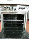 Garland H28 24" 4 Burner Gas Range,Standard Oven,R