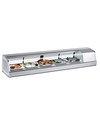 Turbo Air SAKURA-70 Refrigerated Sushi Display Cas