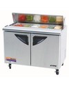 Turbo air TST-48SD Sandwich/Salad Unit Prep Table