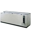 Turbo Air Bottle Cooler Stainless Steel TBC-95SD 8