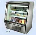 New! LEADER Refrigerated High Deli Meat Display Ca