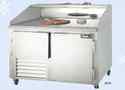 New! Leader 1-1/2 Door Refrigerated Dough Retarder