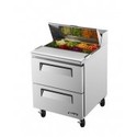 Turbo Air TST-28SD-D2 2 Drawer Sandwich Salad Prep