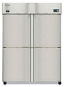 Hoshizaki 2 Half Door Reach in Freezer 45 Cu. Ft. 