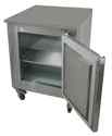 New! Cooltech 1 Door Low Boy Worktop Cooler,Refrig