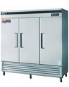 Turbo Air 3 Solid Door Freezer Commercial 82" TSF-