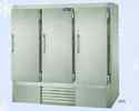 New! Leader 3 Solid Door Reach in Cooler,Refrigera