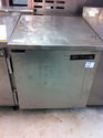 True Single Door Undercounter Cooler TUC-27